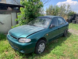 HYUNDAI ACCENT 1996-1998