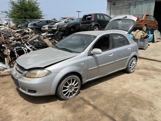 DAEWOO CHEVROLET LACETTI 