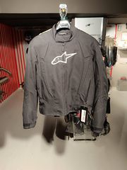 ΜΠΟΥΦΑΝ ΑΔΙΑΒΡΟΧΟ ΚΟΝΤΟ ALPINESTARS T-RC-1  No. L