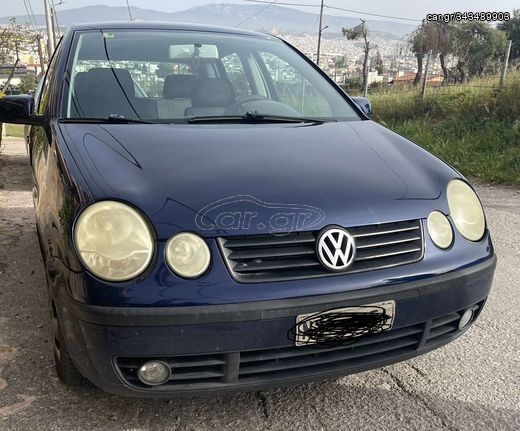 Volkswagen Polo '04