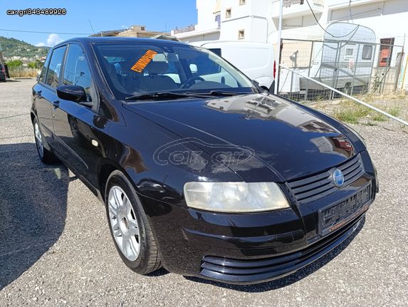 Fiat Stilo 2002