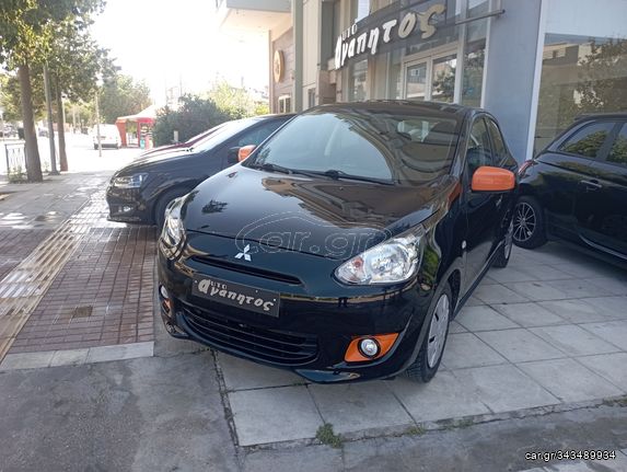 Mitsubishi Space Star '15 1000CC  COLOR EDITION 39000ΧΙΛ.ΕΥΚΑΙΡΕΙΑ!!