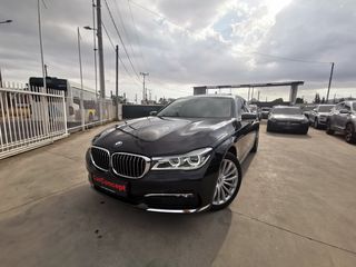 Bmw 730 2016 DIESEL Long auto 265 4d roof