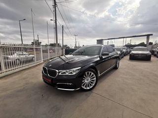 Bmw 730 2016 DIESEL Long auto 265 4d roof-thumb-1