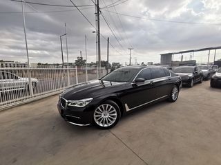 Bmw 730 2016 DIESEL Long auto 265 4d roof-thumb-2