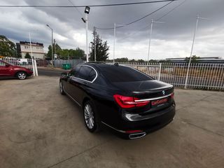 Bmw 730 2016 DIESEL Long auto 265 4d roof-thumb-4