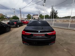 Bmw 730 2016 DIESEL Long auto 265 4d roof-thumb-5