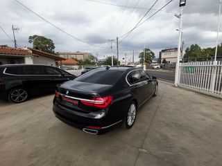 Bmw 730 2016 DIESEL Long auto 265 4d roof-thumb-6
