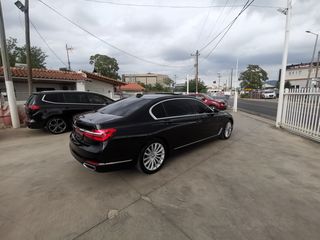Bmw 730 2016 DIESEL Long auto 265 4d roof-thumb-7