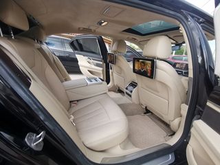 Bmw 730 2016 DIESEL Long auto 265 4d roof-thumb-43