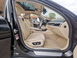Bmw 730 2016 DIESEL Long auto 265 4d roof-thumb-45