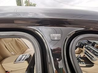 Bmw 730 2016 DIESEL Long auto 265 4d roof-thumb-48