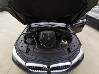 Bmw 730 2016 DIESEL Long auto 265 4d roof-thumb-49