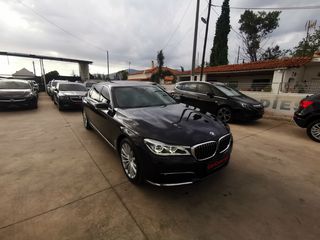 Bmw 730 2016 DIESEL Long auto 265 4d roof-thumb-8