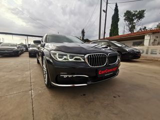 Bmw 730 2016 DIESEL Long auto 265 4d roof-thumb-9