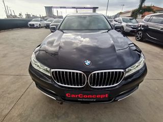 Bmw 730 2016 DIESEL Long auto 265 4d roof-thumb-10