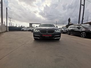 Bmw 730 2016 DIESEL Long auto 265 4d roof-thumb-11
