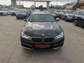 Bmw 730 2016 DIESEL Long auto 265 4d roof-thumb-12