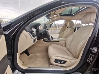 Bmw 730 2016 DIESEL Long auto 265 4d roof-thumb-13