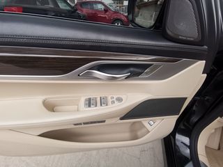Bmw 730 2016 DIESEL Long auto 265 4d roof-thumb-14