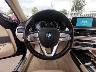 Bmw 730 2016 DIESEL Long auto 265 4d roof-thumb-19