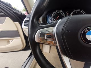 Bmw 730 2016 DIESEL Long auto 265 4d roof-thumb-20