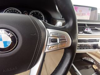 Bmw 730 2016 DIESEL Long auto 265 4d roof-thumb-21