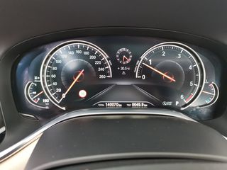 Bmw 730 2016 DIESEL Long auto 265 4d roof-thumb-22