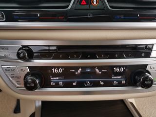 Bmw 730 2016 DIESEL Long auto 265 4d roof-thumb-27