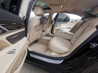 Bmw 730 2016 DIESEL Long auto 265 4d roof-thumb-31