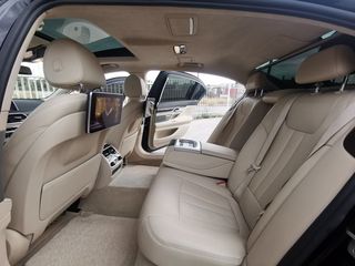 Bmw 730 2016 DIESEL Long auto 265 4d roof-thumb-32