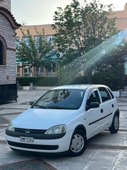 Opel Corsa '04 ΑΤΡΑΚΑΡΙΣΤΟ/ΑΡΙΣΤΟ/ΑΠΟ ΣΕΡΒΙΣ