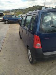 OPEL AGILA ANDALAKTIKA