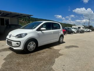 Volkswagen Up 2016 Blue motion euro6 navi ΑΡΙΣΤΟ-thumb-2