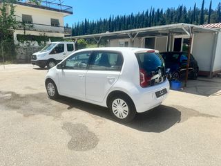 Volkswagen Up 2016 Blue motion euro6 navi ΑΡΙΣΤΟ-thumb-3