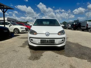Volkswagen Up 2016 Blue motion euro6 navi ΑΡΙΣΤΟ-thumb-1