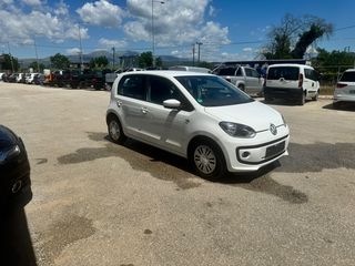 Volkswagen Up 2016 Blue motion euro6 navi ΑΡΙΣΤΟ-thumb-4