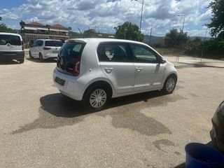 Volkswagen Up 2016 Blue motion euro6 navi ΑΡΙΣΤΟ-thumb-5