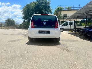 Volkswagen Up 2016 Blue motion euro6 navi ΑΡΙΣΤΟ-thumb-7