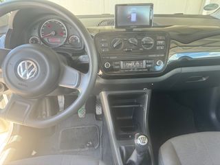 Volkswagen Up 2016 Blue motion euro6 navi ΑΡΙΣΤΟ-thumb-14