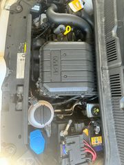 Volkswagen Up 2016 Blue motion euro6 navi ΑΡΙΣΤΟ-thumb-15