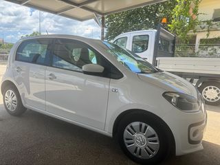 Volkswagen Up 2016 Blue motion euro6 navi ΑΡΙΣΤΟ-thumb-19