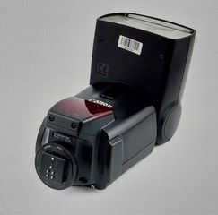 Canon 580EX  speedlight 