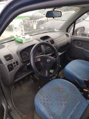 OPEL AGILA ANDALAKTIKA