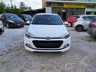 Hyundai i 20 '16  Active 1.0 T-GDI blue Passion