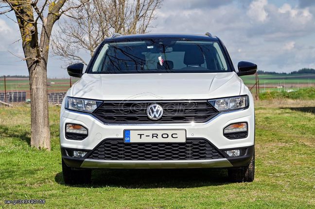 Volkswagen T-Roc '18  1.5 TSI OPF ACT Style DSG