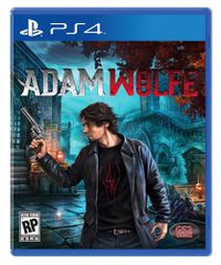 PS4 Adam Wolfe