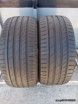 2 Ελαστικά 275/40R20 Kumho DOT(2422)!! Σέ άριστη κατάσταση 100€