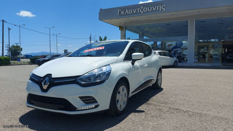 Renault Clio '18 1500cc dci DIESEL EURO 6 EΛΛΗΝΙΚΟ