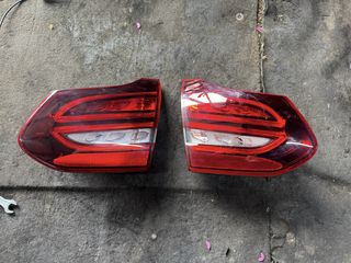 MERCEDES W205 2020 ΠΙΣΩ ΦΑΝΑΡΙΑ LED A2059064705 A2059064605